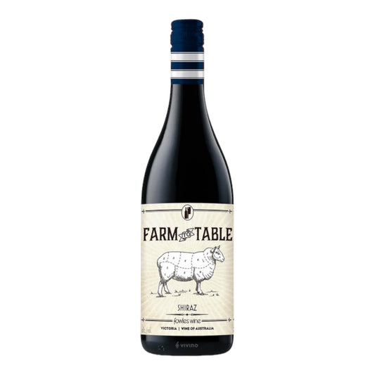 FARM TO TABLE SHIRAZ