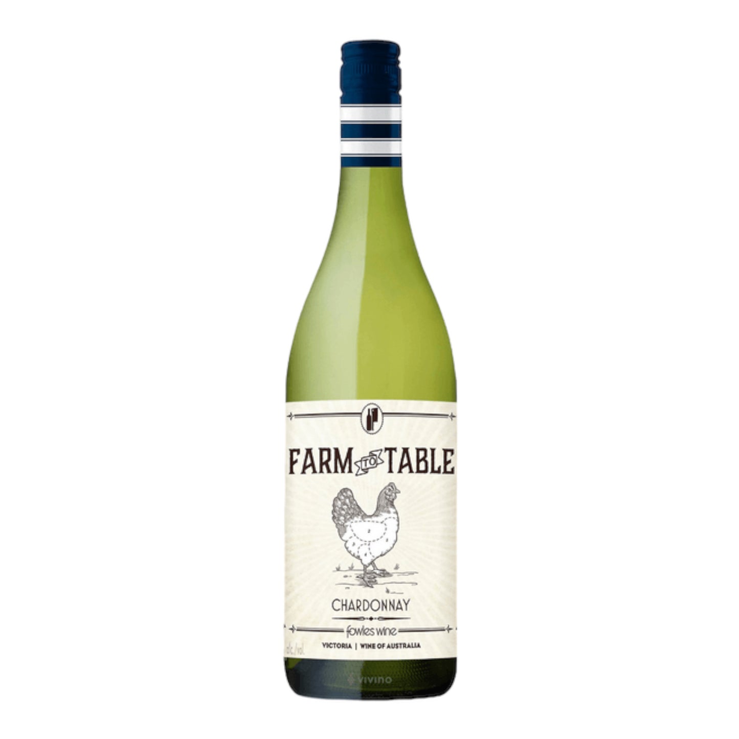 FARM TO TABLE CHARDONNAY
