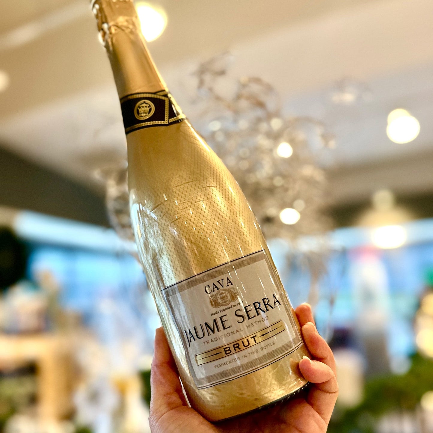 Jaume Serra Gold Label Cava Brut