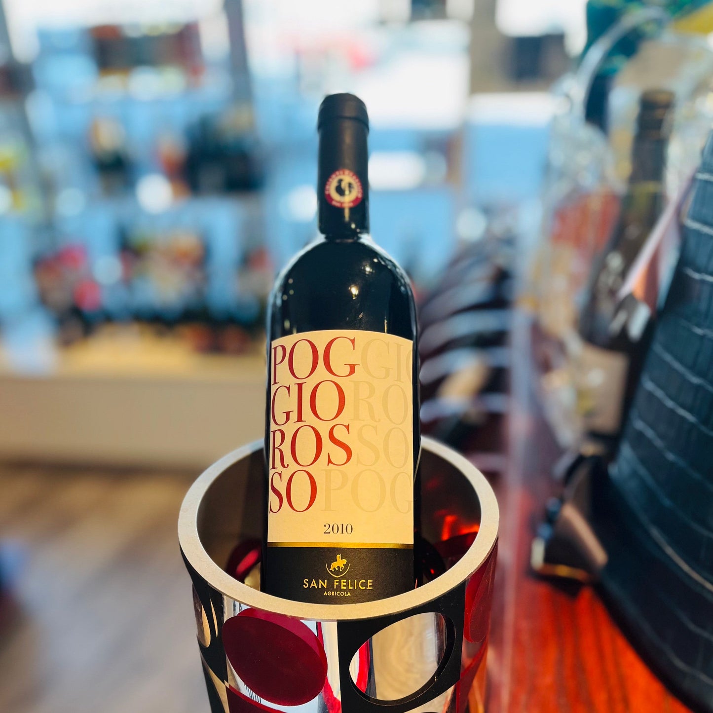 SAN FELICE Poggio Rosso Chianti Classico