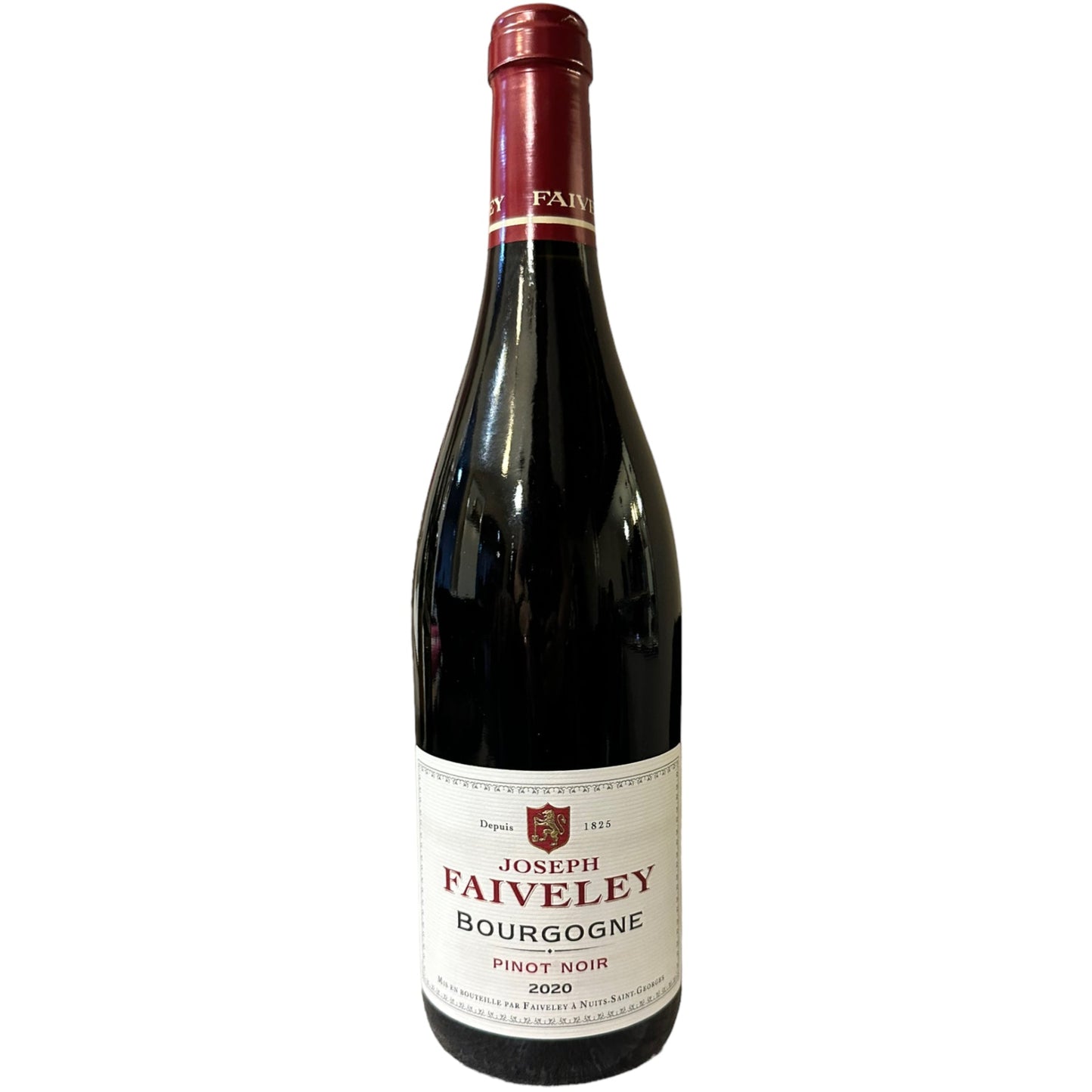 Joseph Faiveley Bourgogne Pinot Noir