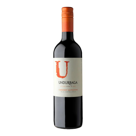 UNDURRAGA U CABERNET SAUVIGNON