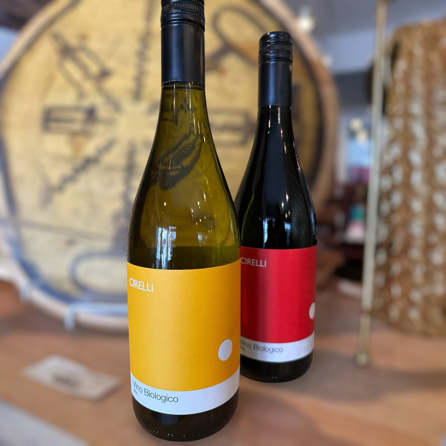 CIRELLI BIOLOGICO BLANCO