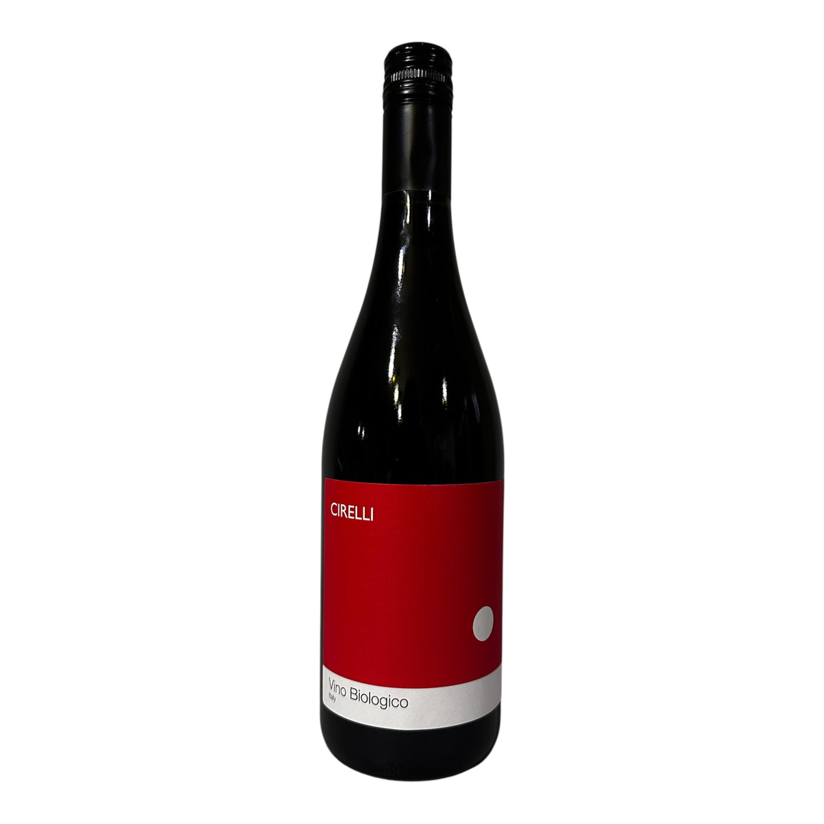 CIRELLI BIOLOGICO ROSSO