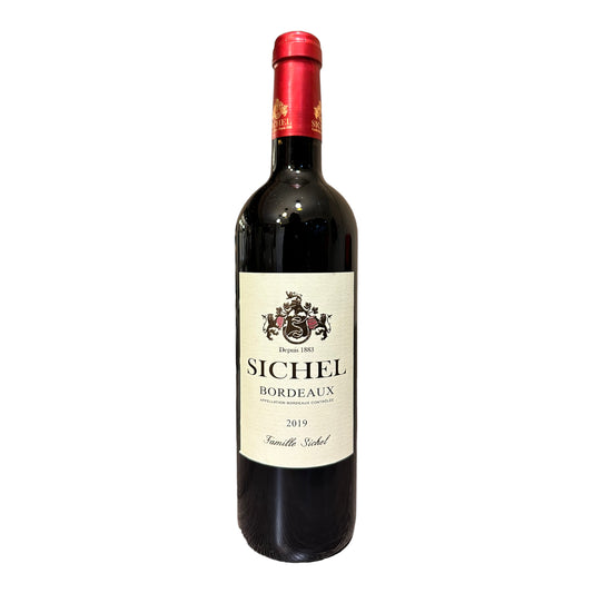 Sichel Bordeaux Rouge
