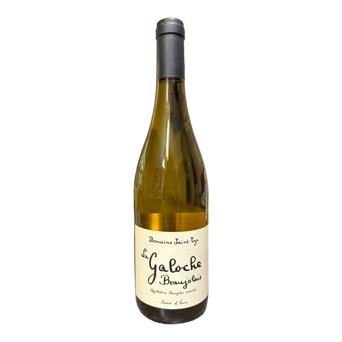 DOMAINE SAINT-CYR LA GALOCHE BEAUJOLAIS WHITE