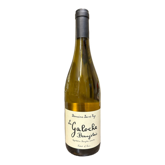 DOMAINE SAINT-CYR LA GALOCHE BEAUJOLAIS WHITE