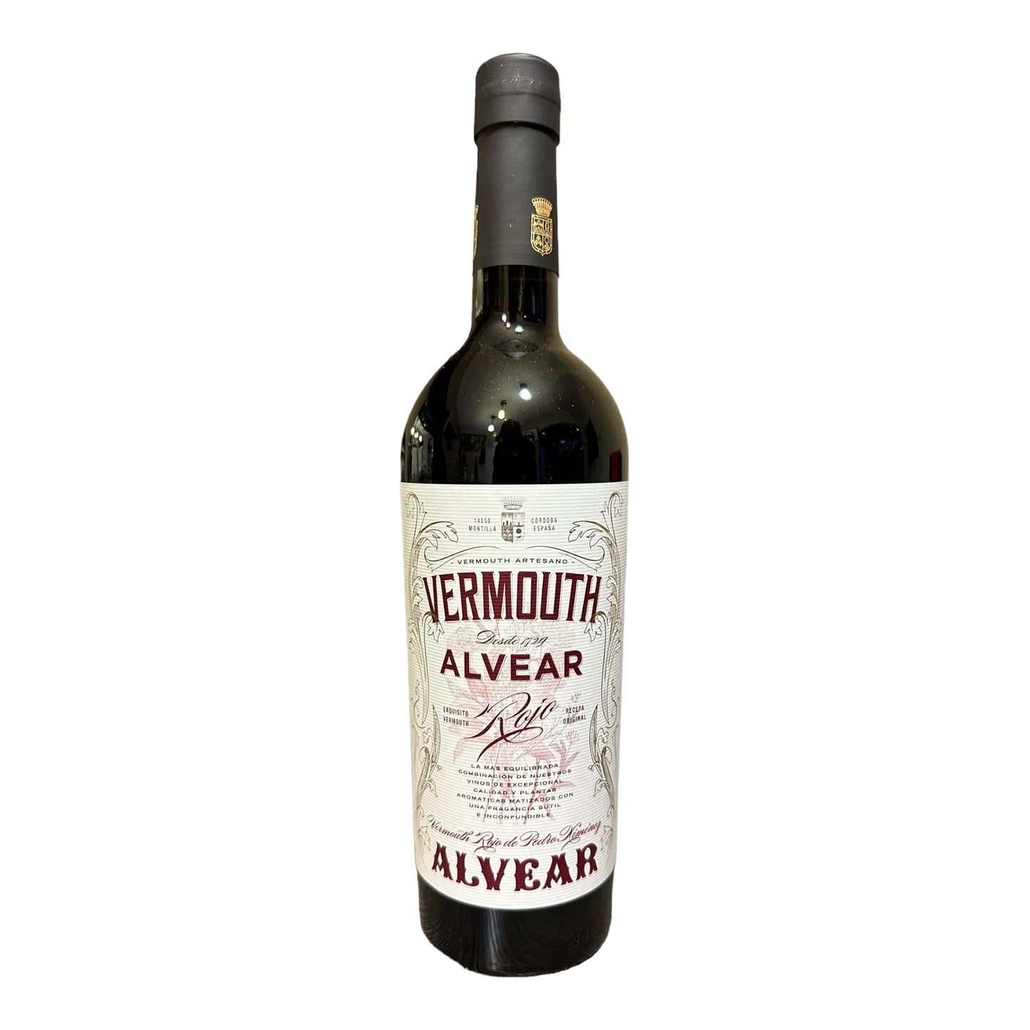 Alvear Vermouth