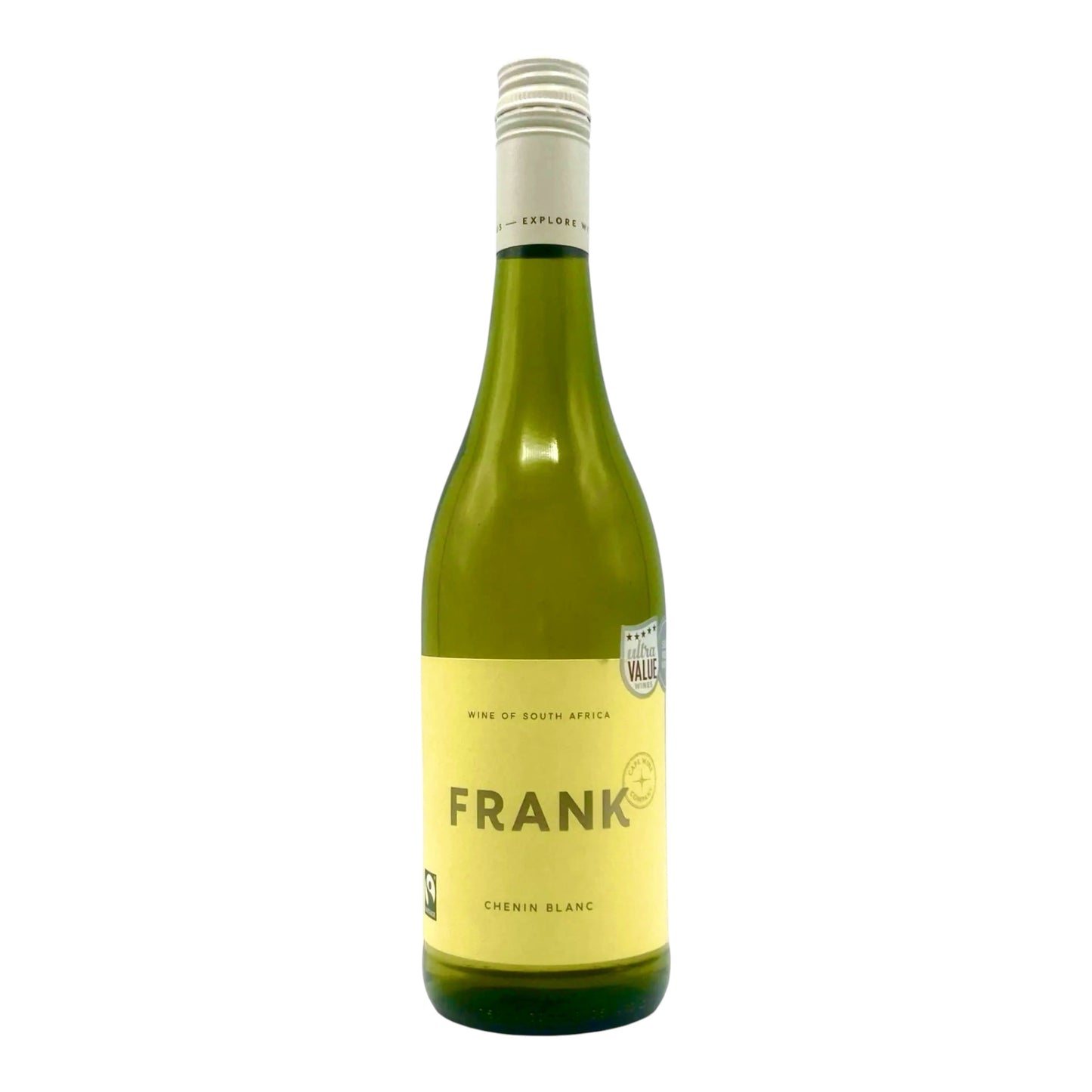 CAPE WINE COMPANY FRANK CHENIN BLANC
