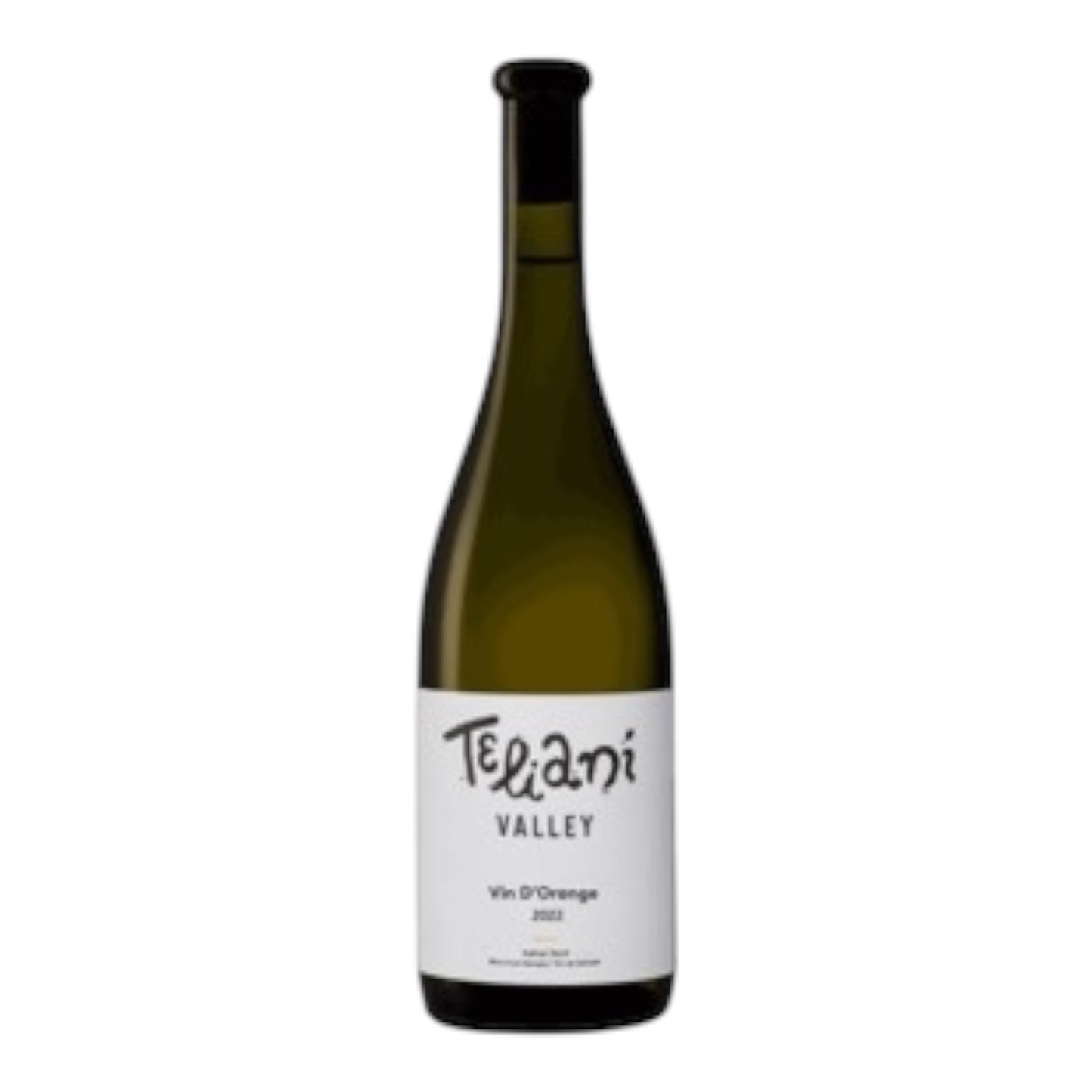 Teliani Valley Vin D'orange