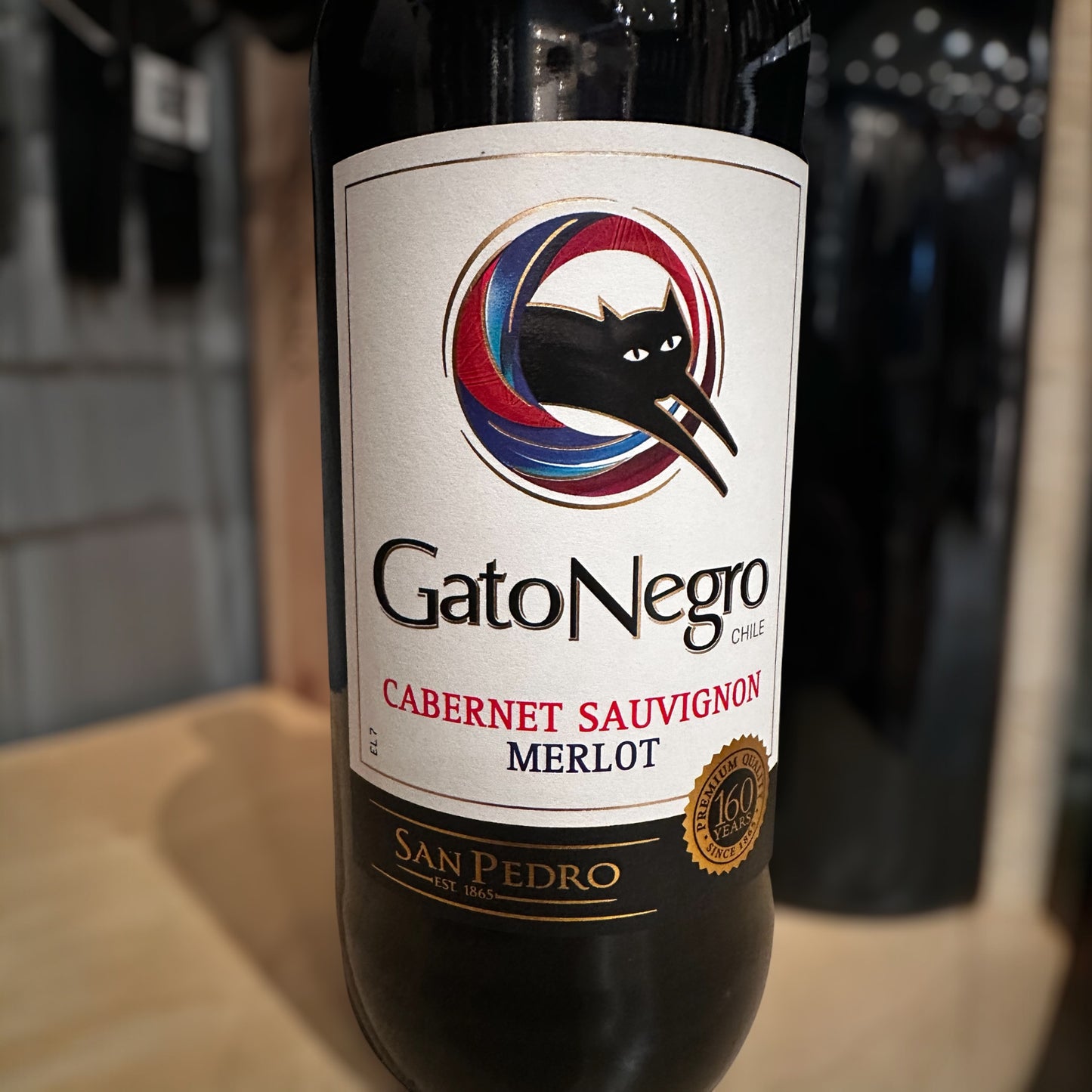 GATO NEGRO CABERNET MERLOT