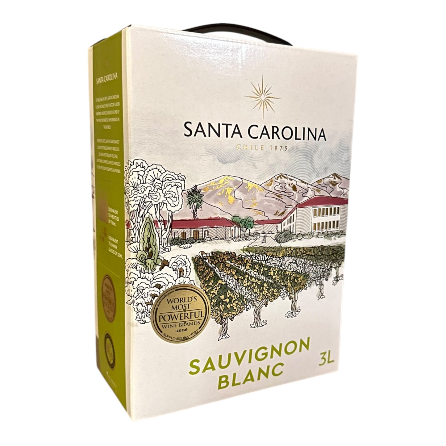 Santa Carolina Sauvignon Blanc
