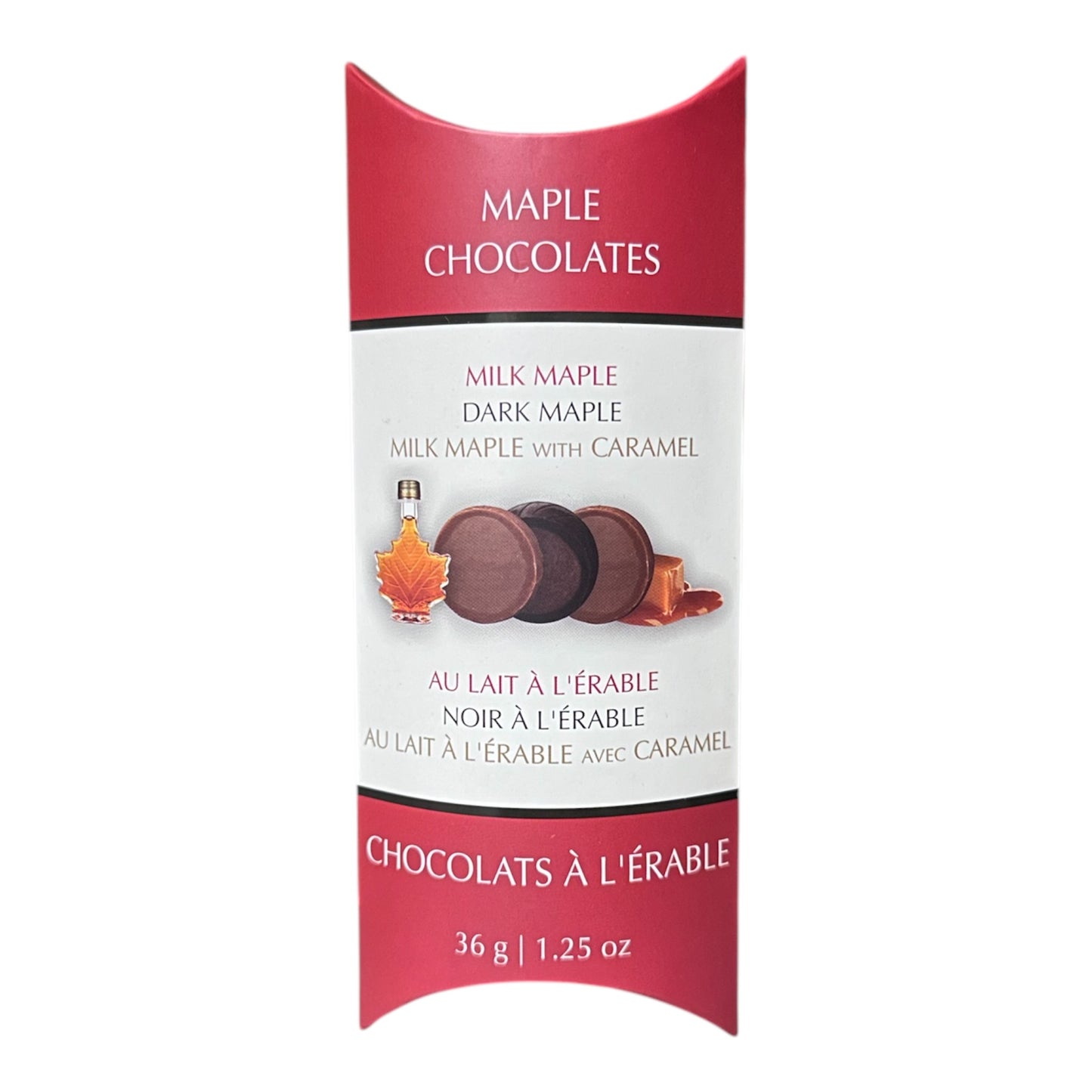 MAPLE CHOCOLATES