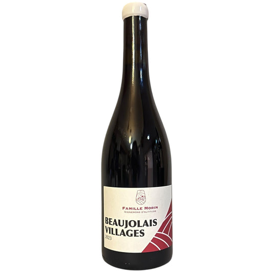 FAMILLE MORIN BEAUJOLAIS VILLAGES