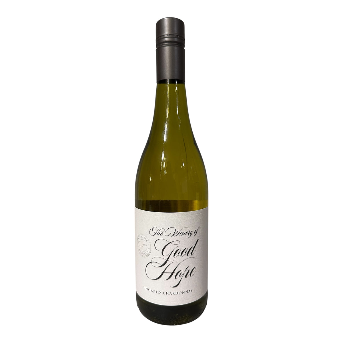 GOOD HOPE UNOAKED CHARDONNAY
