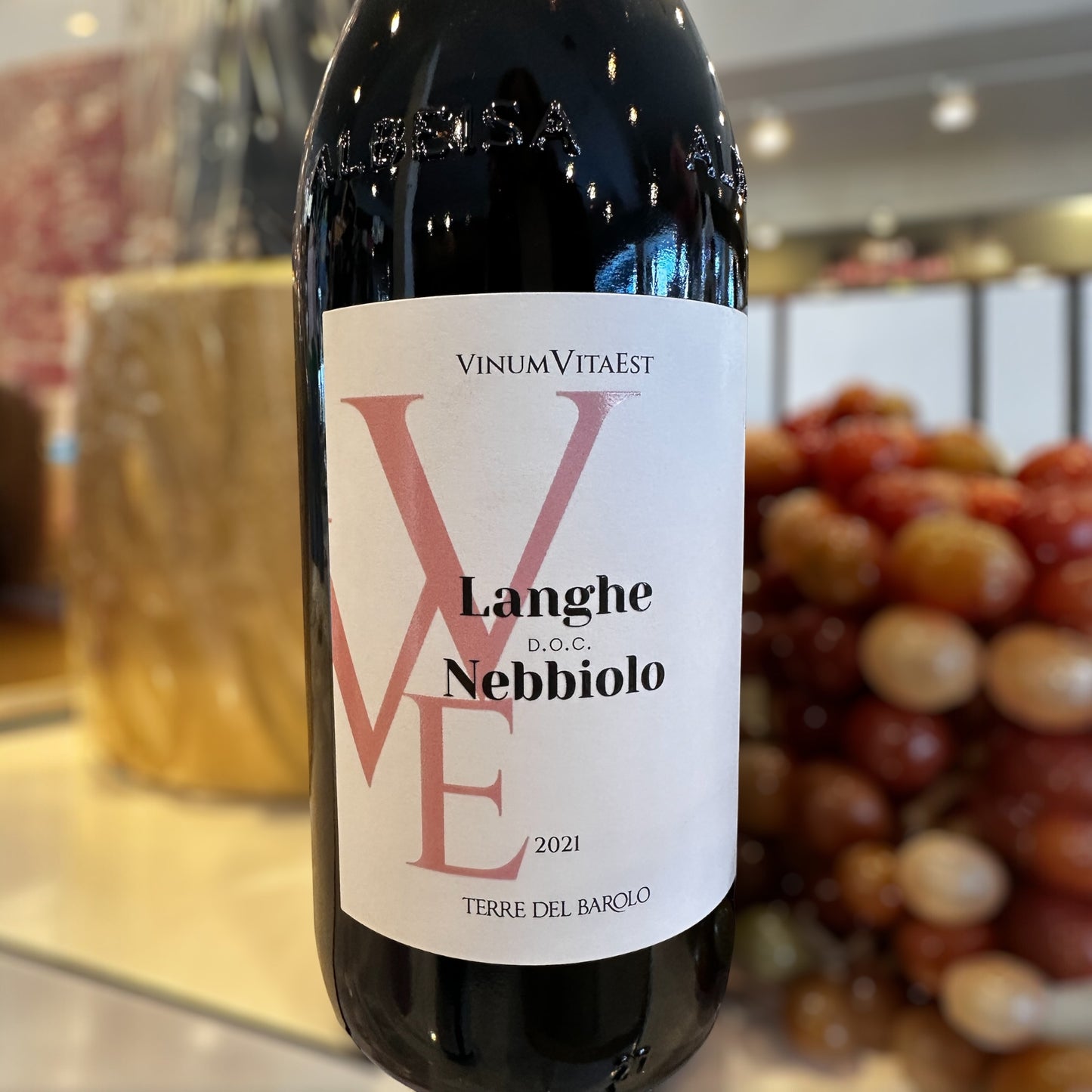 TERRE DEL BAROLO LANGHE NEBBIOLO
