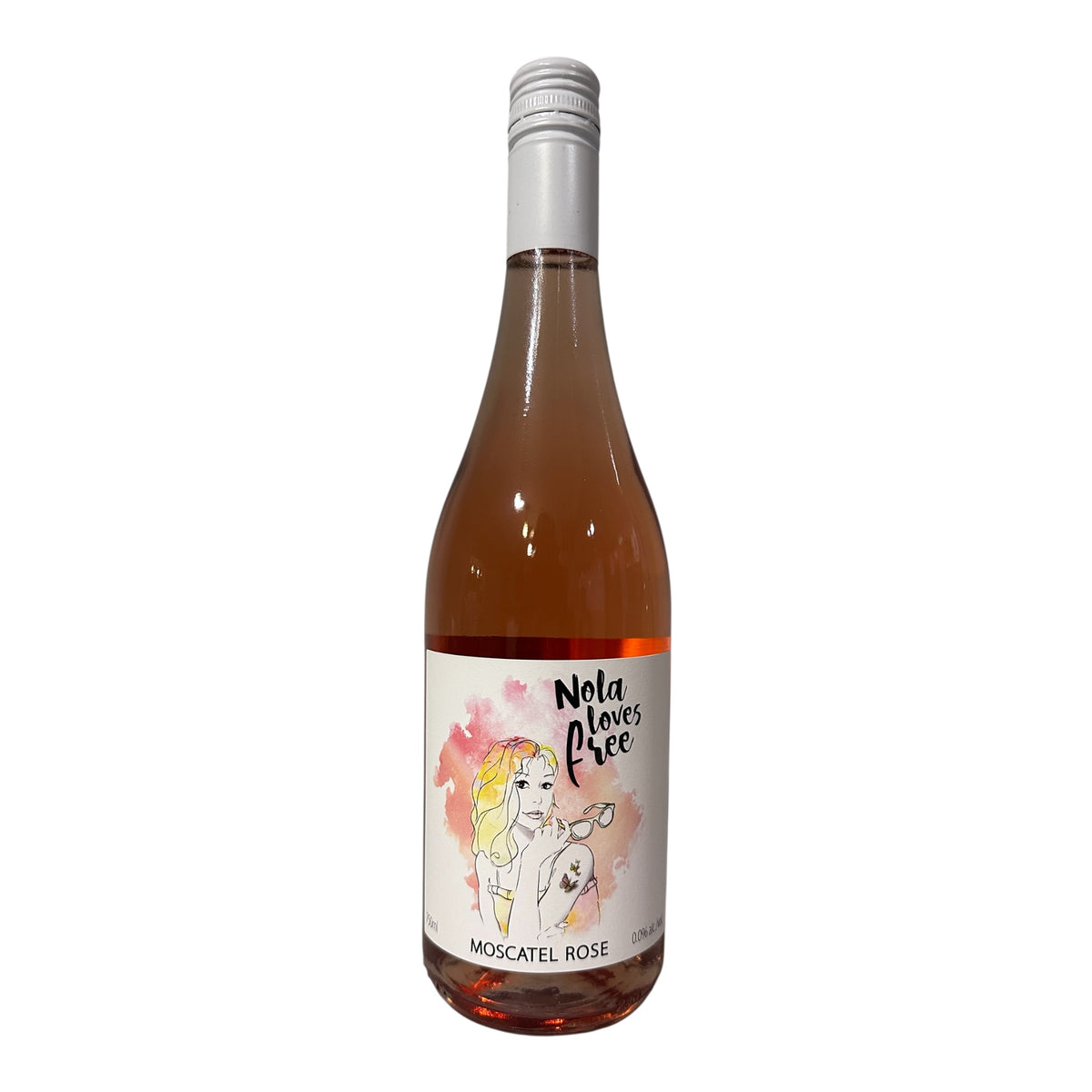 NOLA LOVES FREE MOSCATEL ROSE
