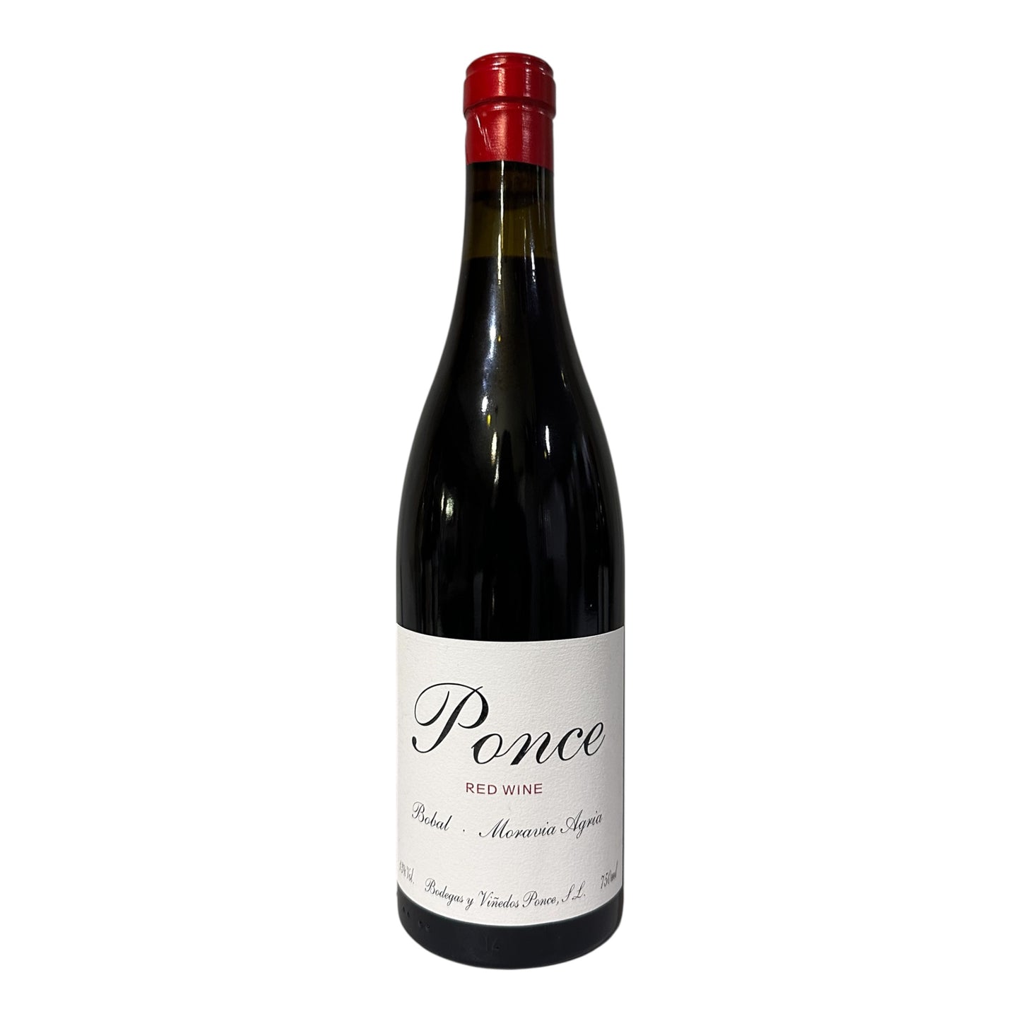 PONCE RED