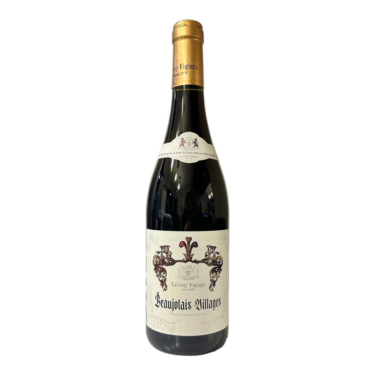 LEVERT FRÈRES BEAUJOLAIS VILLAGES