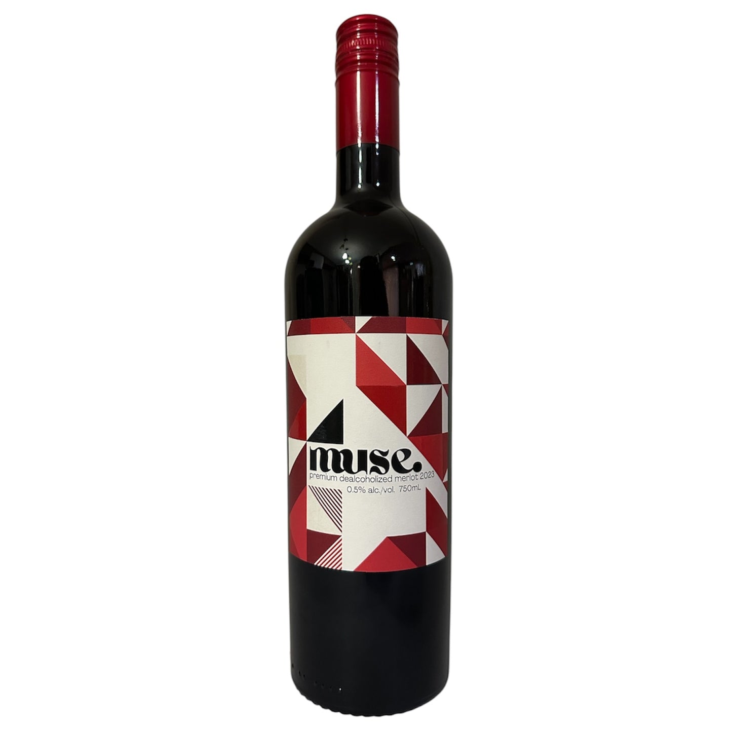 Muse Merlot Non-Alcoholic