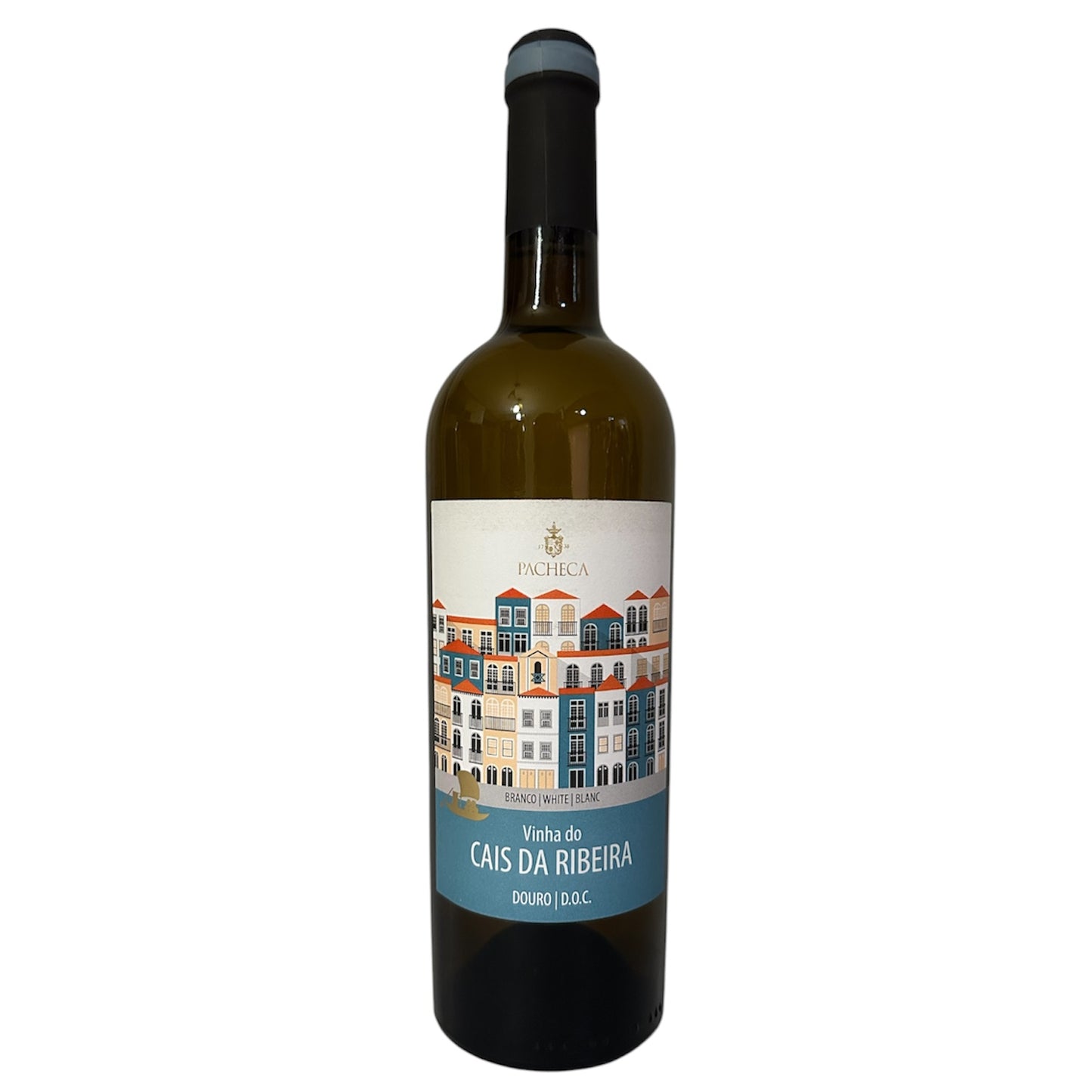 PACHECA VINHA DO CAIS DA RIBEIRA BLANCO