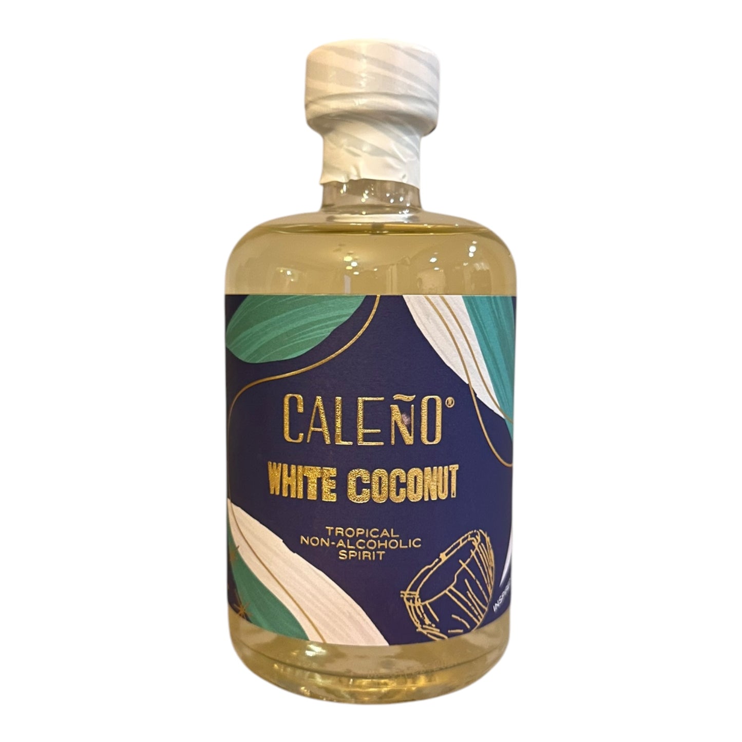 CALENO WHITE COCONUT NON-ALCOHOLIC RUM