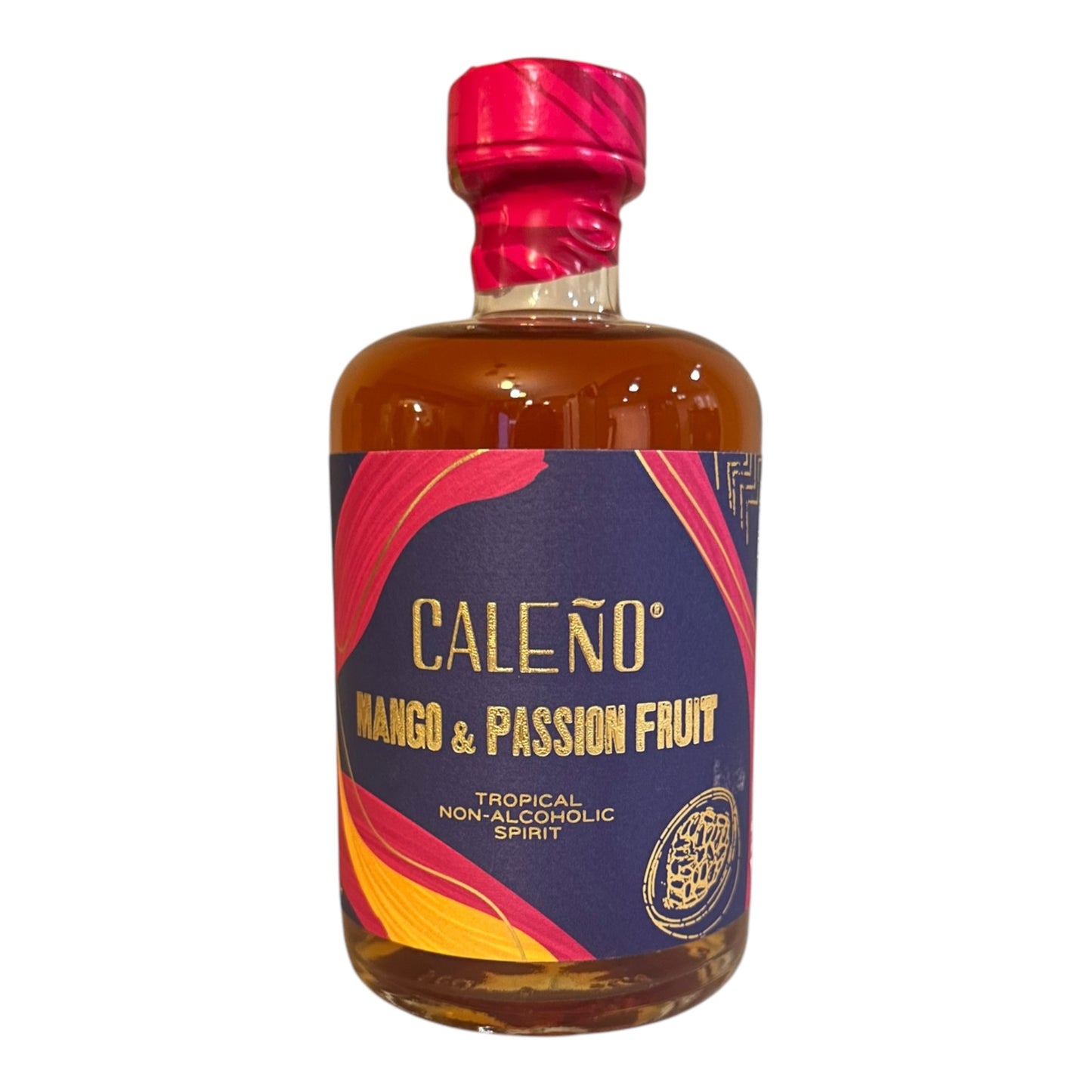 CALENO MANGO & PASSION FRUIT NON-ALCOHOLIC RUM