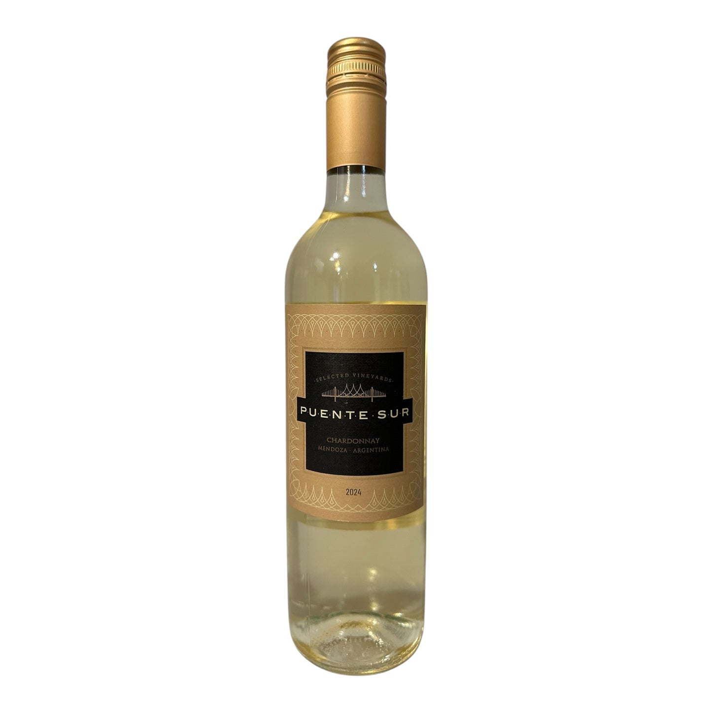 PUENTE SUR CHARDONNAY