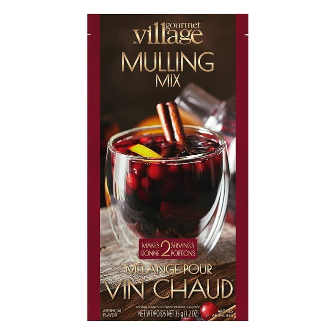 GOURMET VILLAGE MULLING SPICES