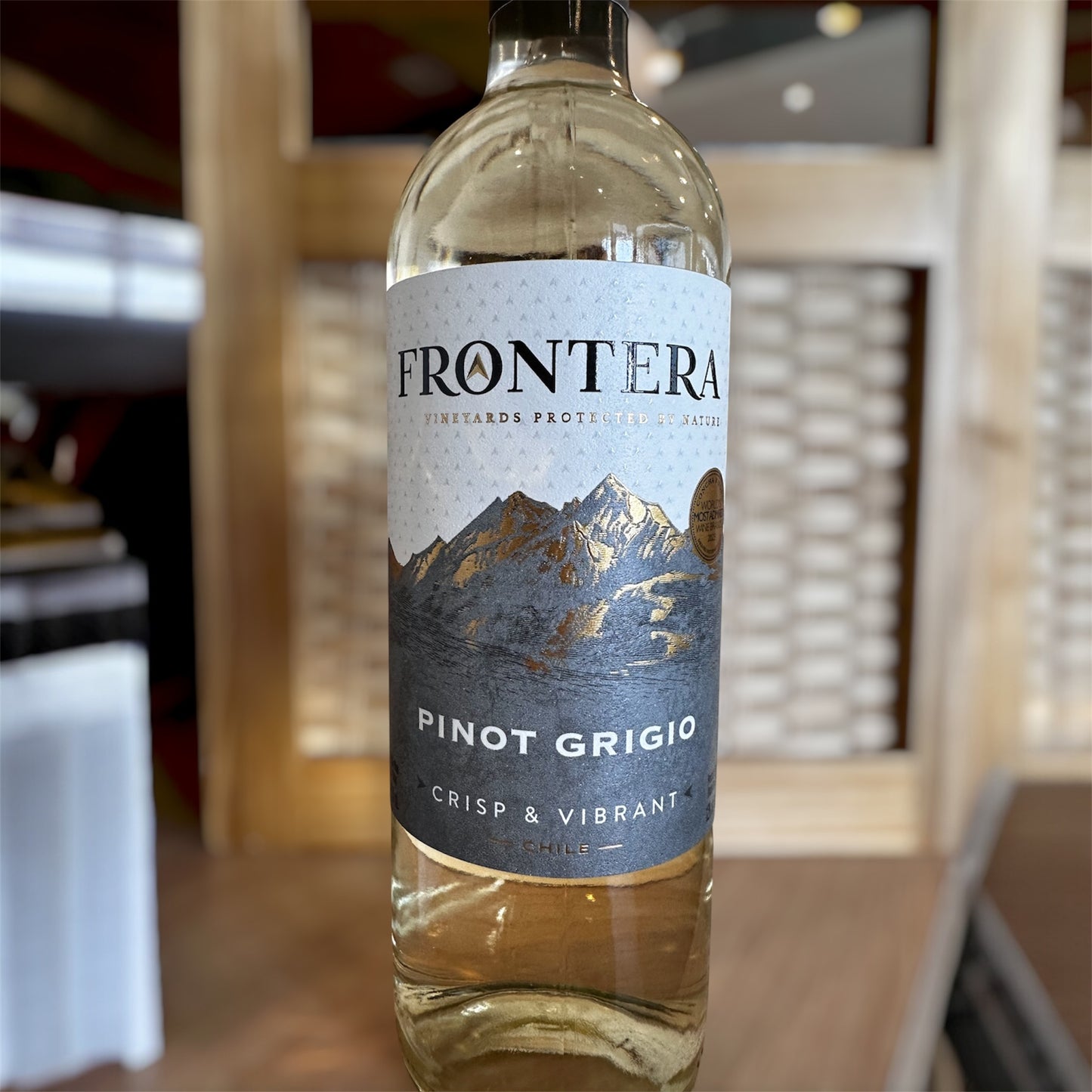 Concha Y Toro Frontera Pinot Grigio