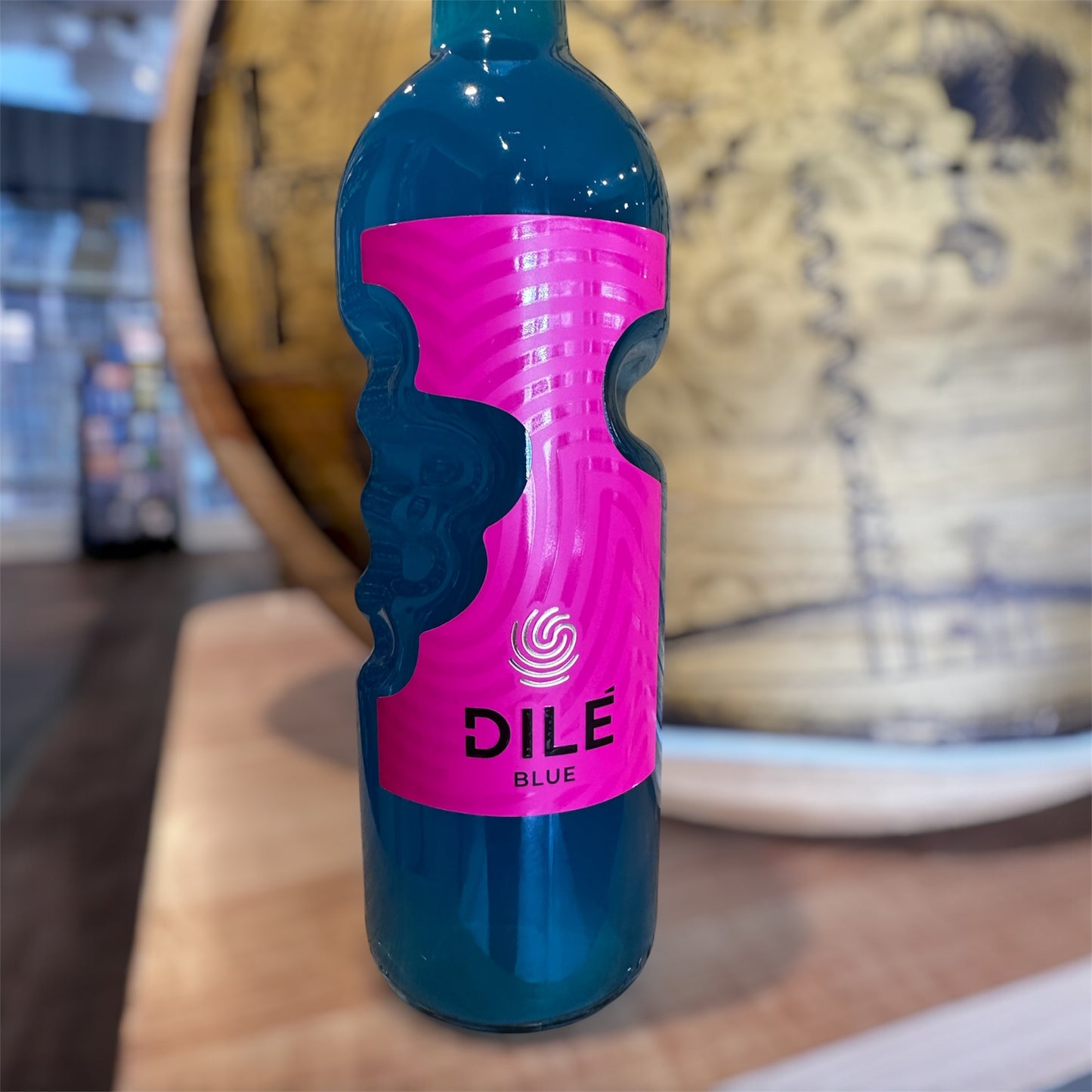 DILE BLUE