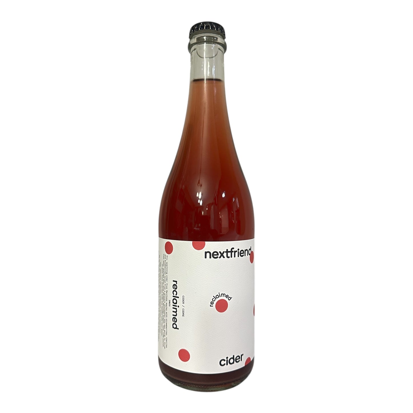 NEXTFRIEND RECLAIMED CIDER