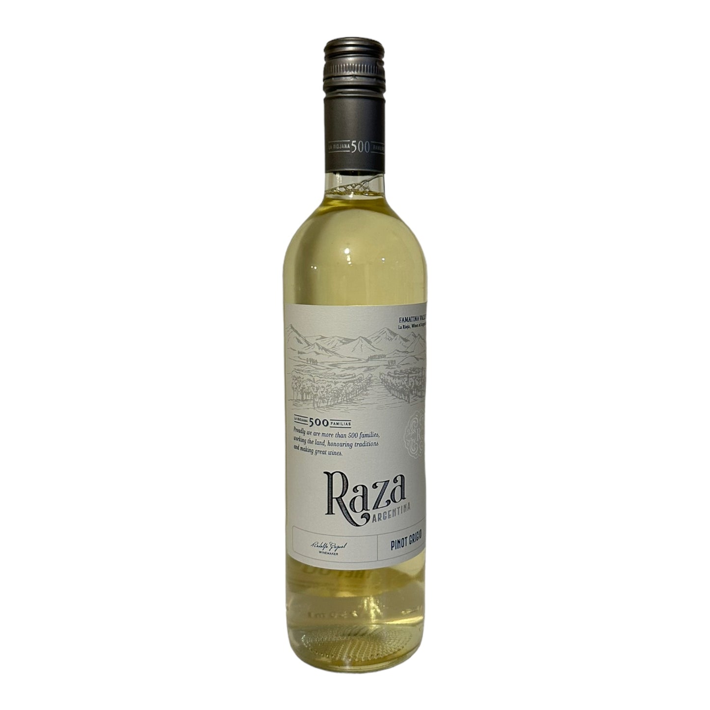Raza Pinot Grigio