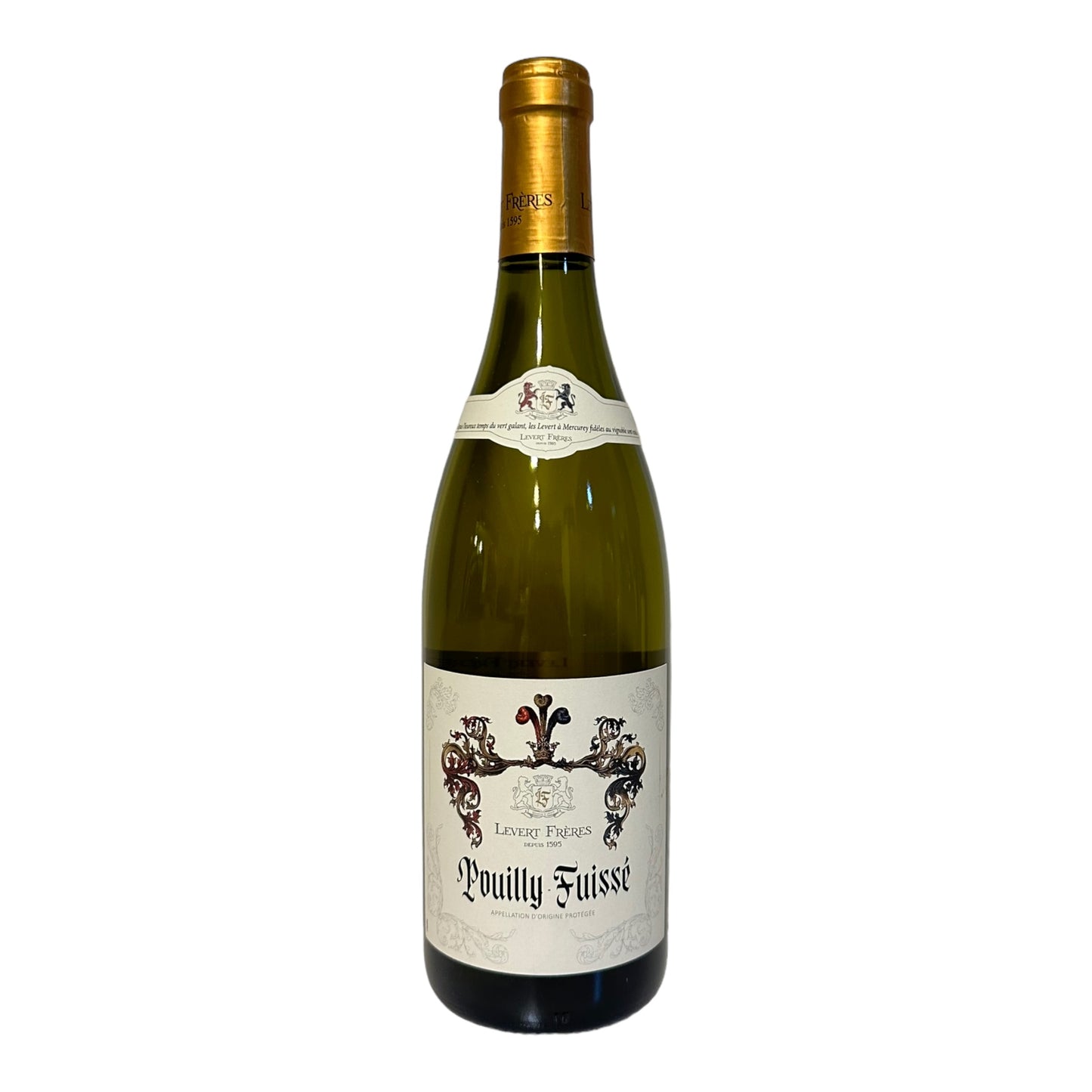 Levert Freres Pouilly Fuisse