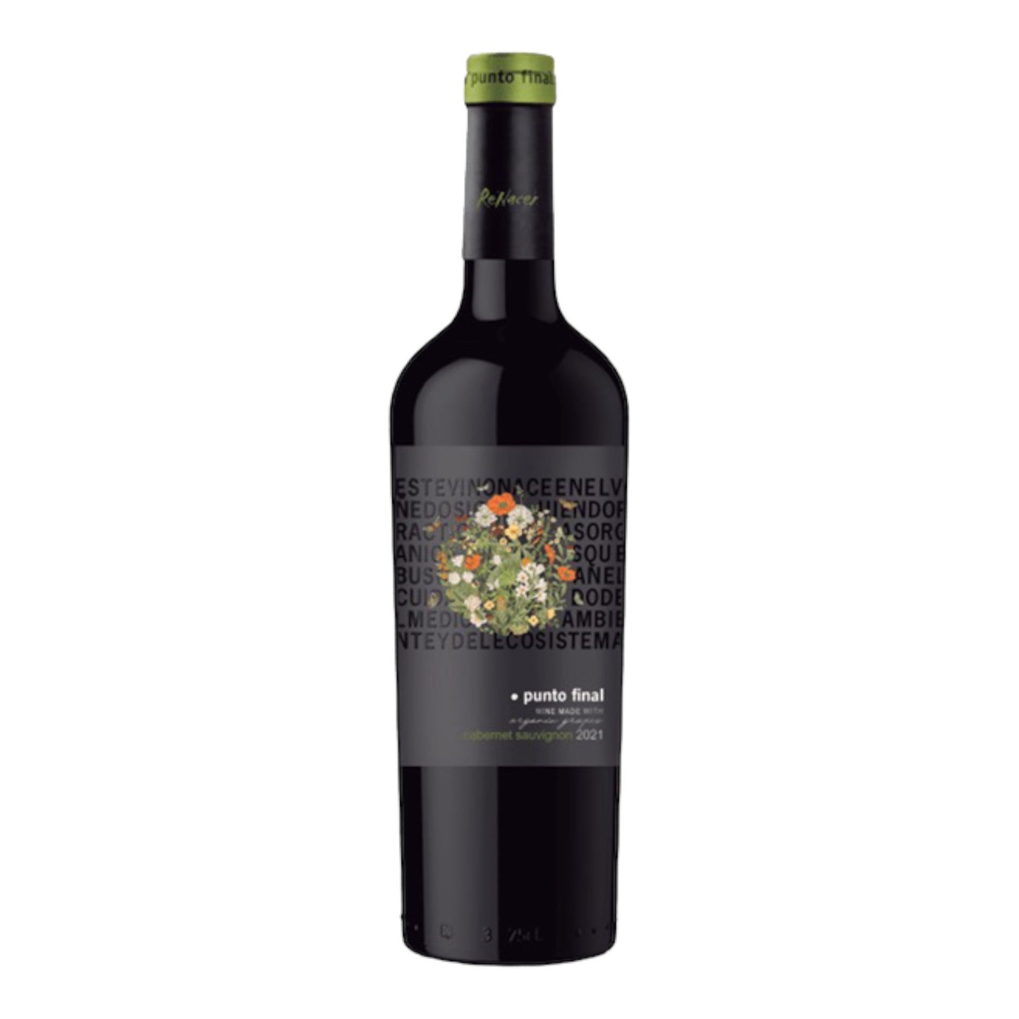 Punto Final Organic Cabernet Sauvignon