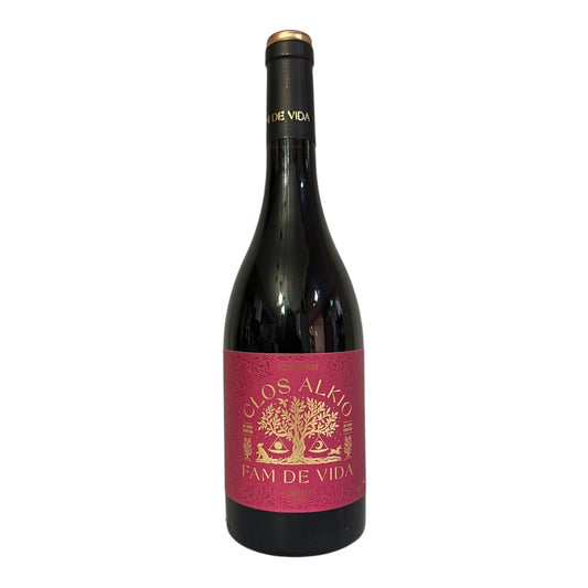 CLOS ALKIO FAM DE VIDA MERLOT