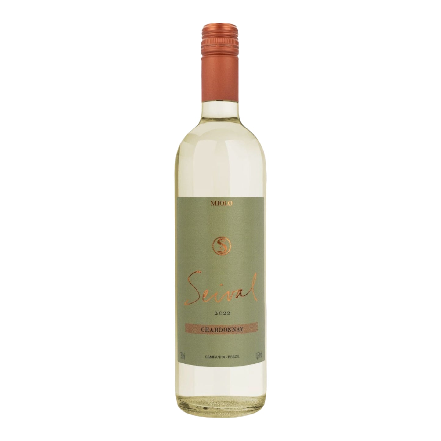 Miolo Seival Chardonnay