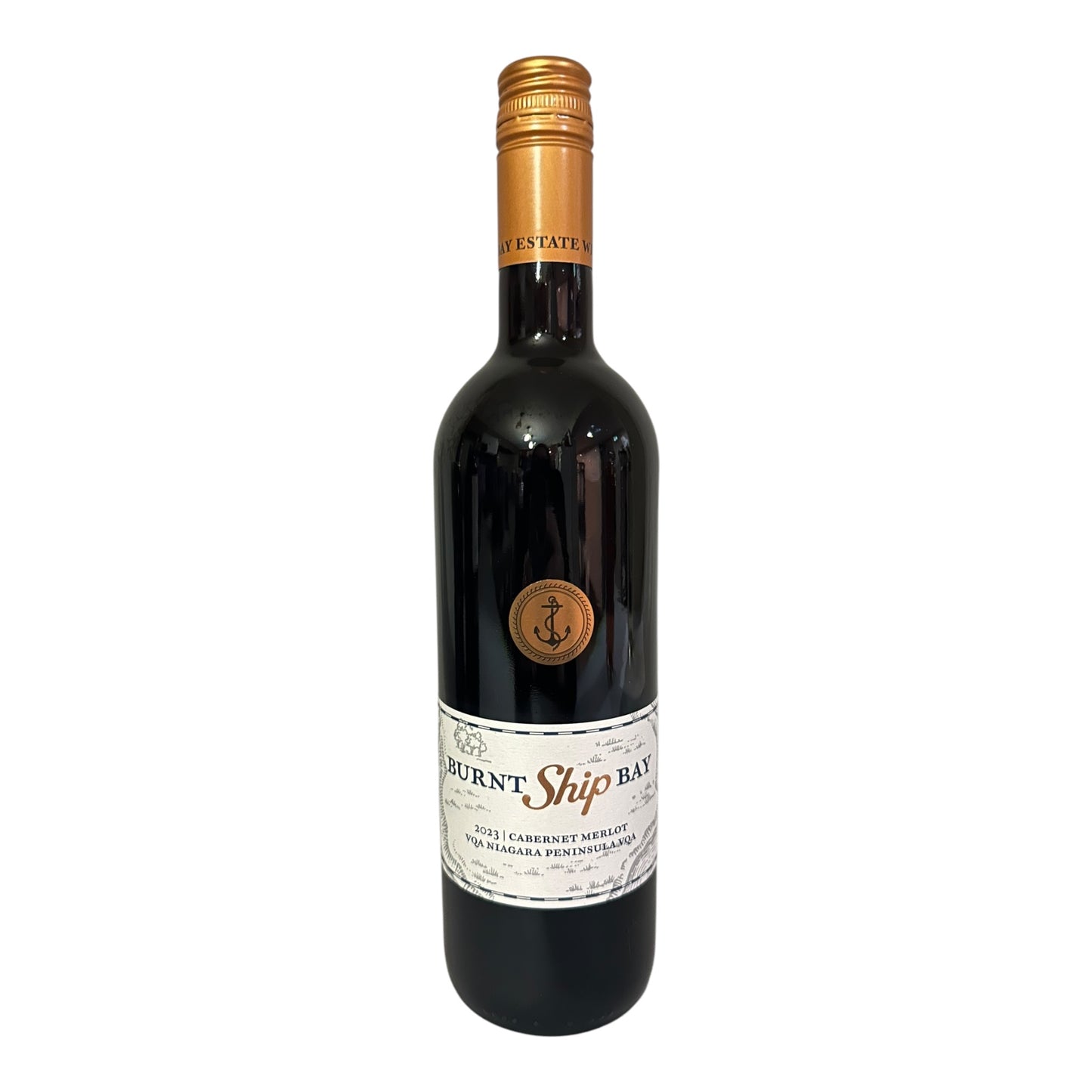 BURNT SHIP BAY CABERNET/MERLOT