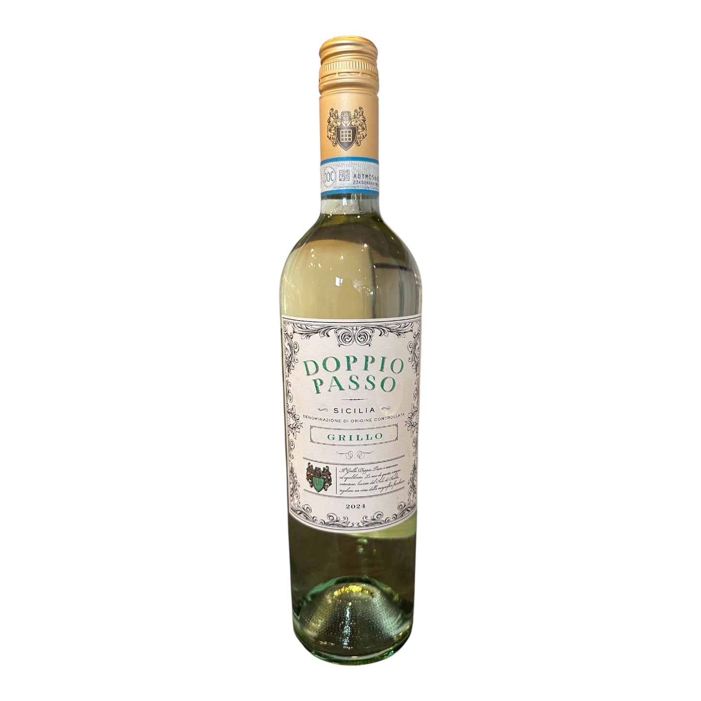 DOPPIO PASSO GRILLO