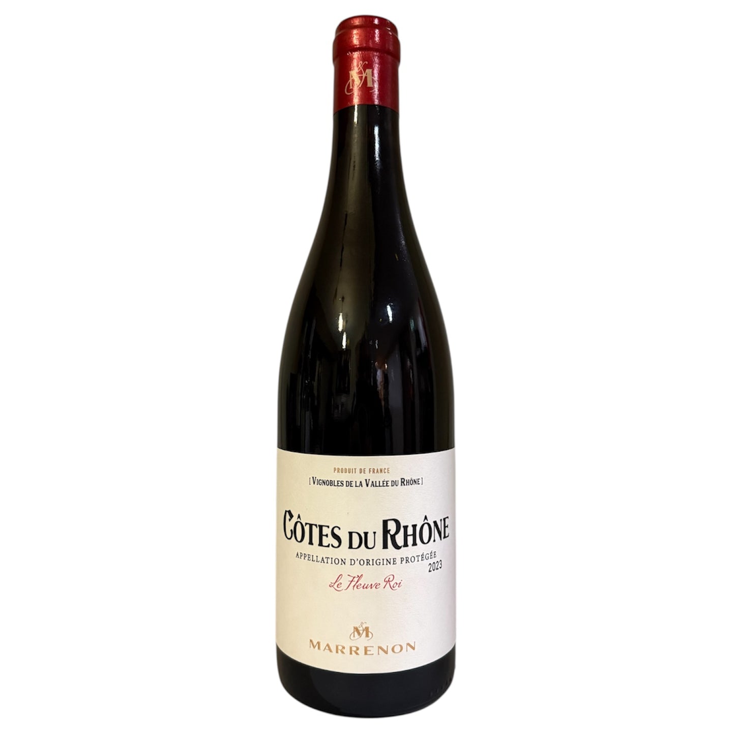 Marrenon Le Fleuve Roi Cotes Du Rhone