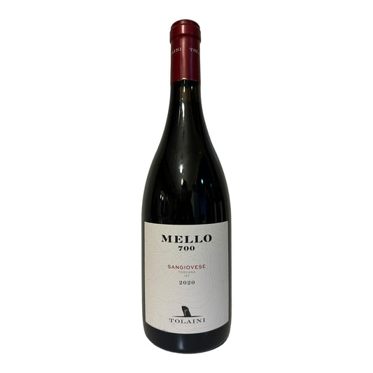 TOLAINI MELLO 700 SANGIOVESE