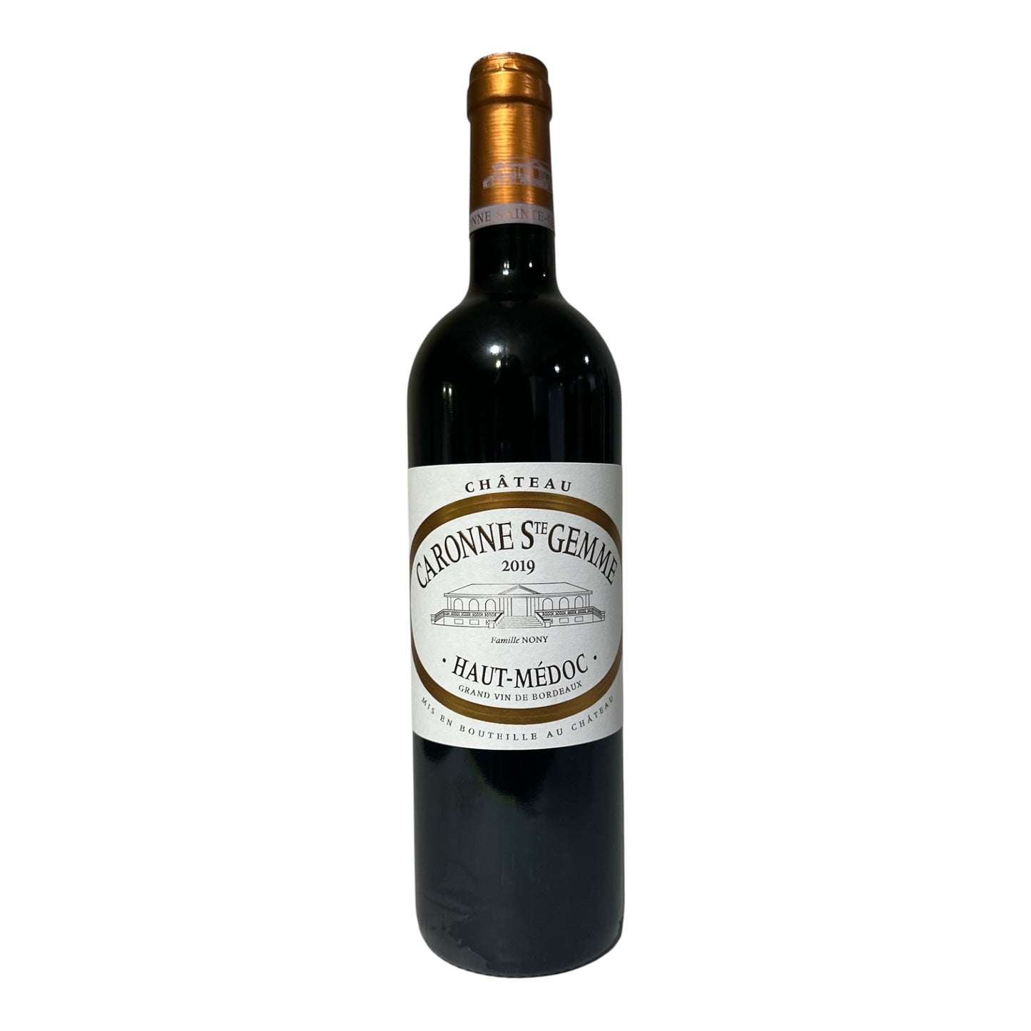 Chateau Caronne Ste Gemme Haut-Medoc