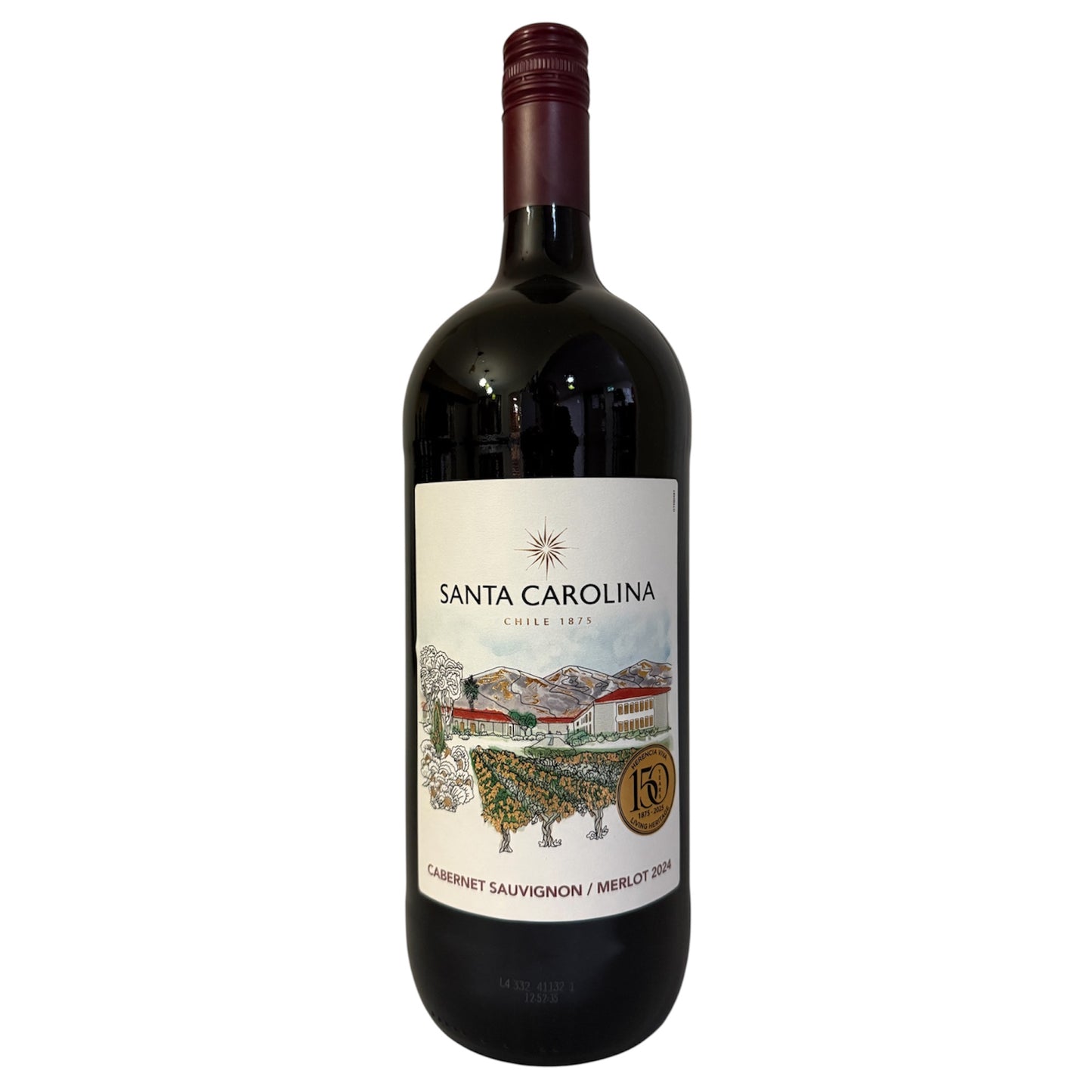 Santa Carolina Cabernet/Merlot