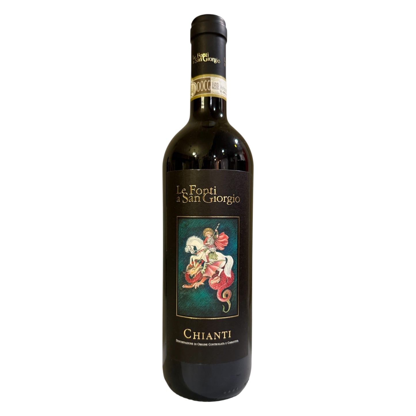 LE FONTI A SAN GIORGIO CHIANTI
