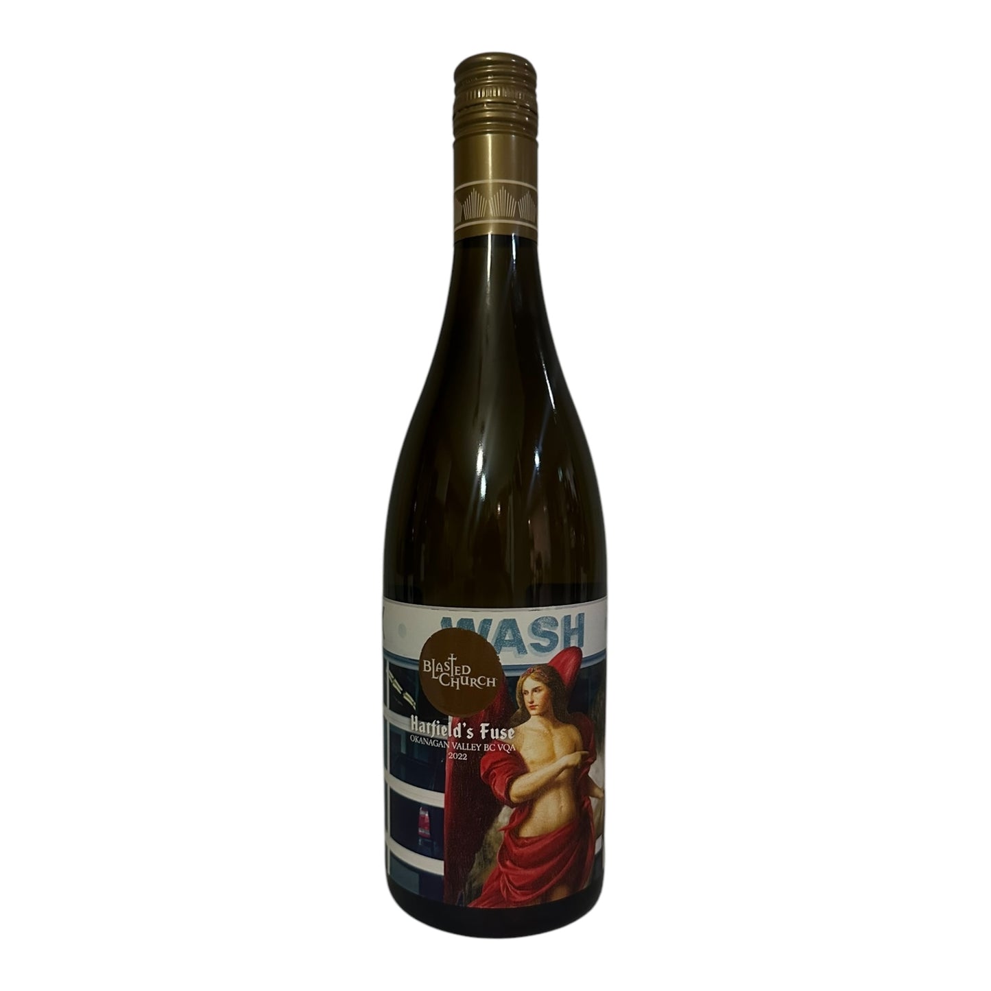 Blasted Church Hatfield's Fuse Blend