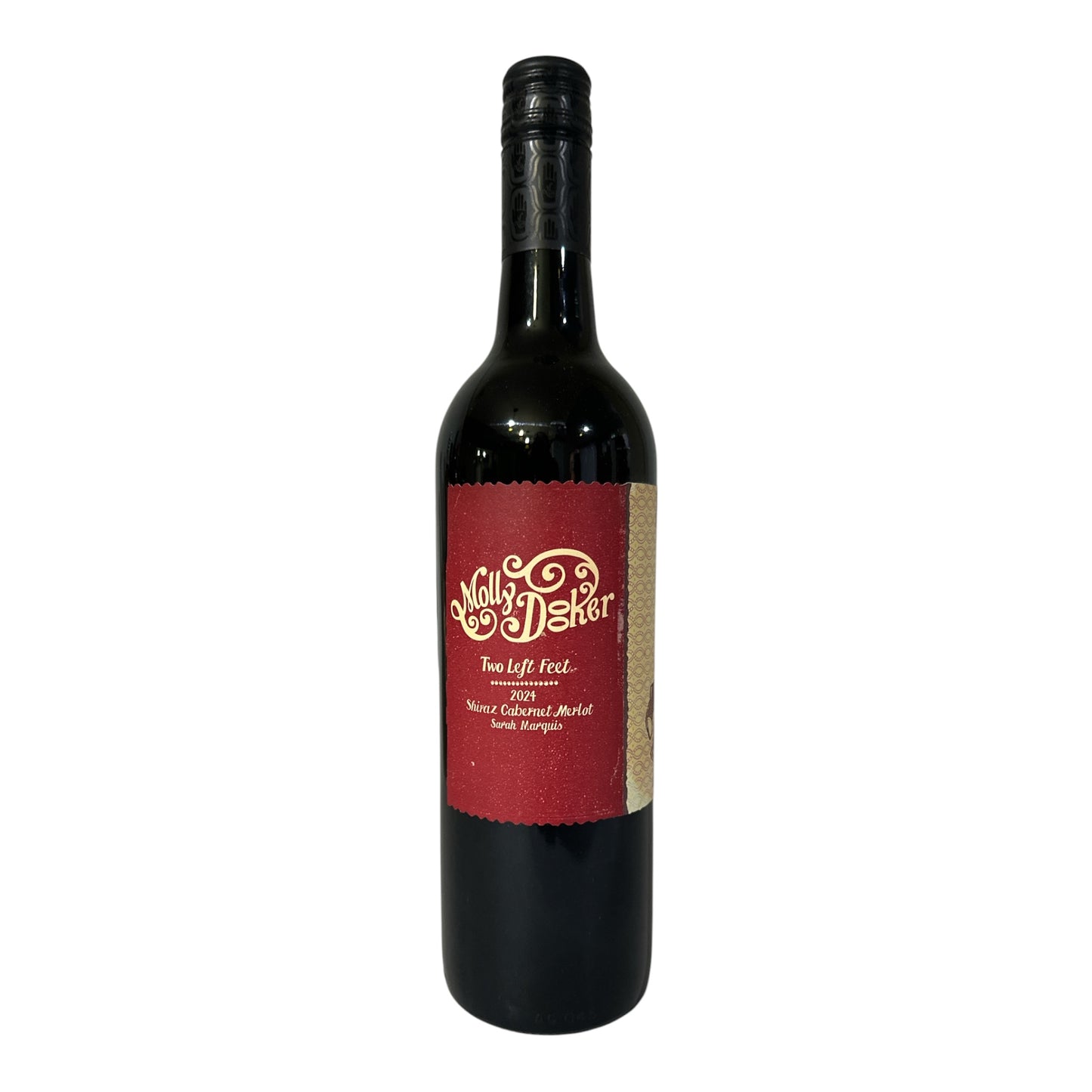 Mollydooker Two Left Feet Shiraz/Cabernet/Merlot