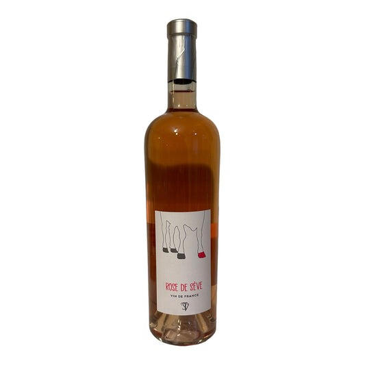 OSMOSE VINS ROSE DE SÈVE
