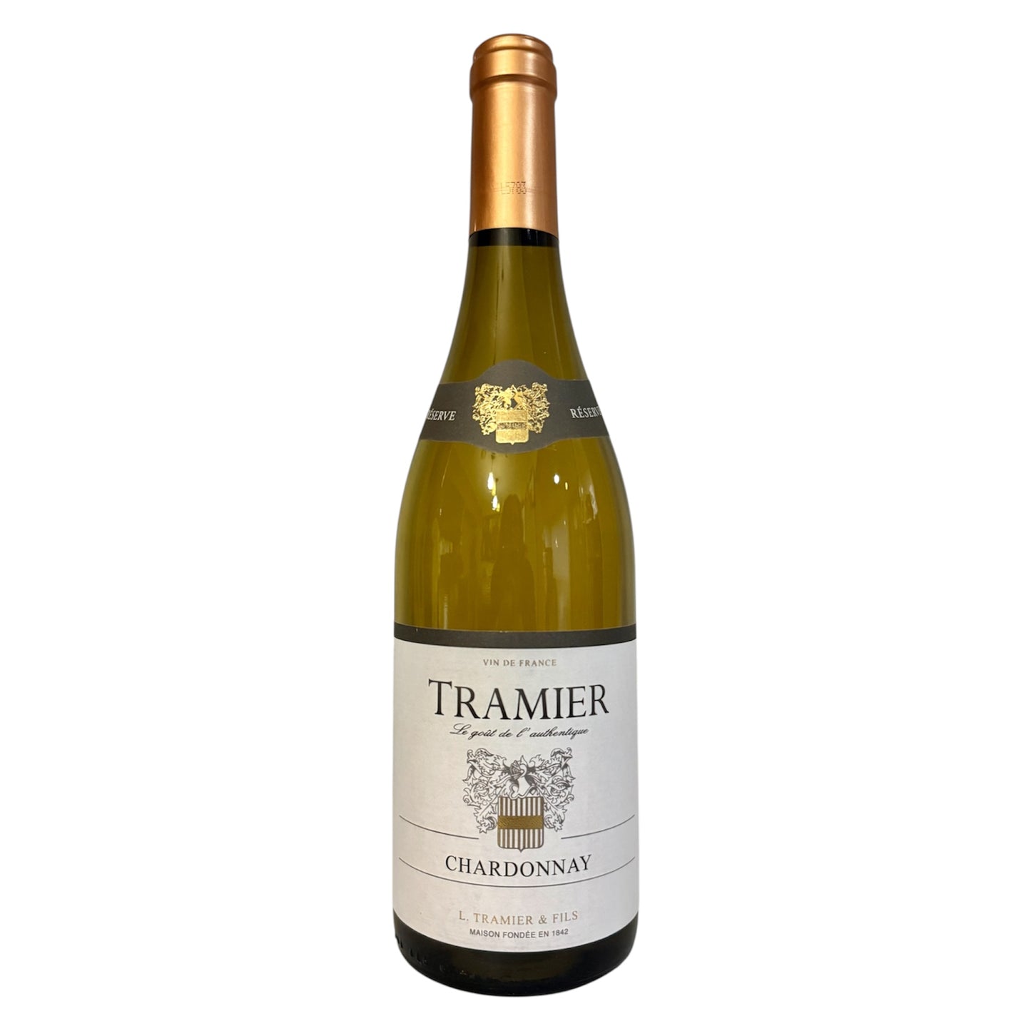 Tramier & Fils Tramier Chardonnay