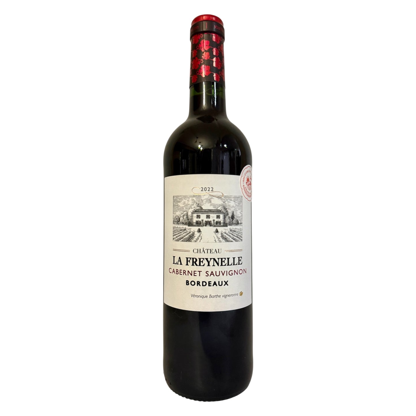 CHATEAU LA FREYNELLE CABERNET SAUVIGNON BORDEAUX