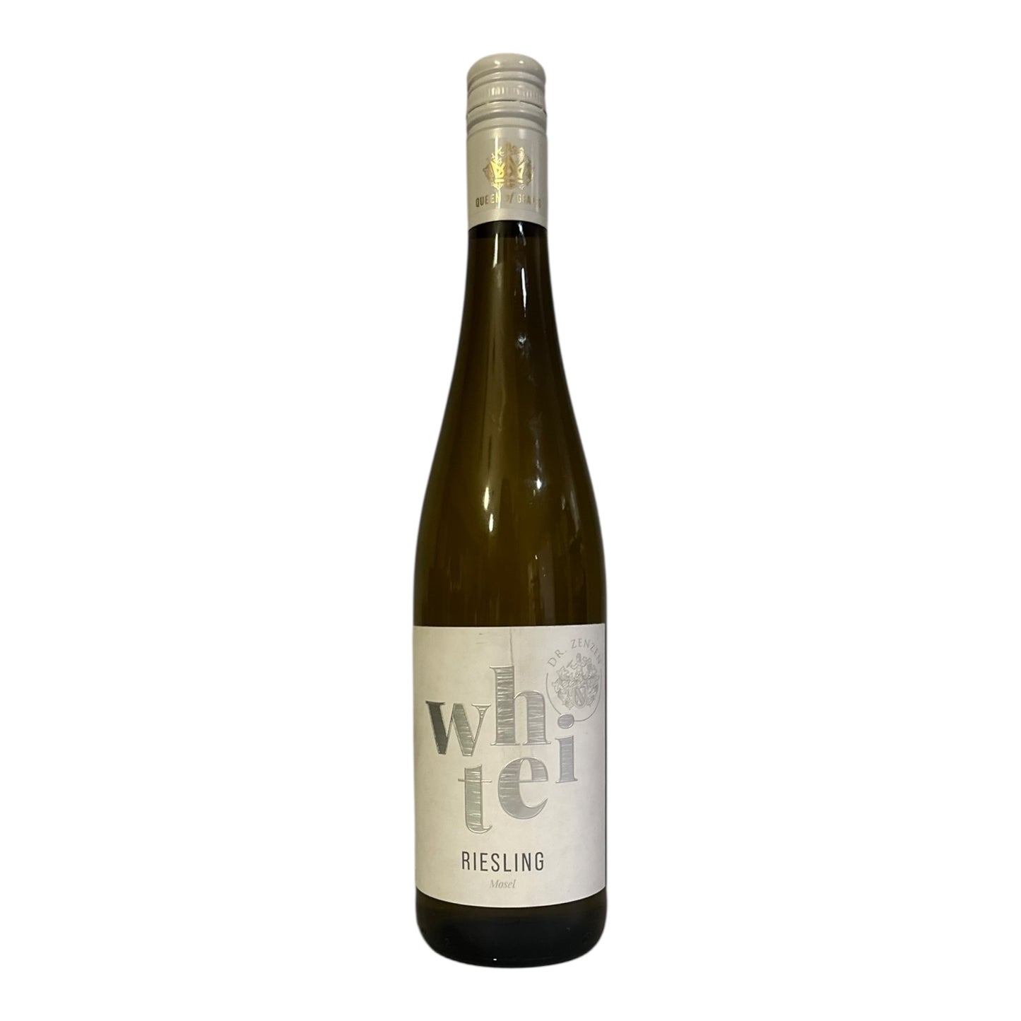 DR ZENZEN QUEEN OF GRAPES WHITE RIESLING